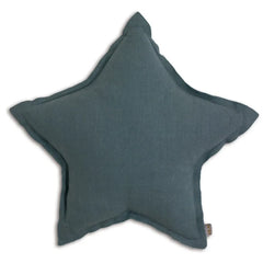 Numero 74 - Pillow - Blue grey | Ice Blue S032