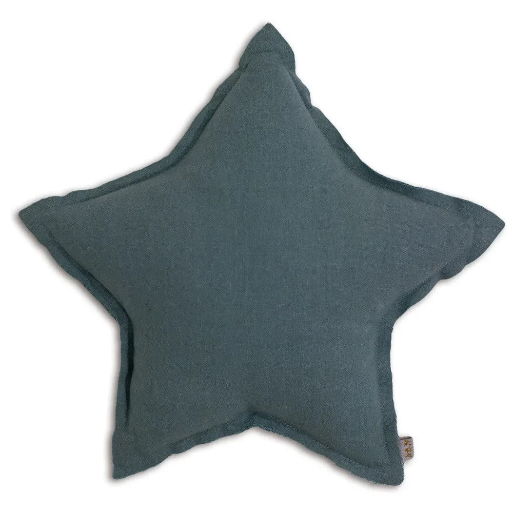 Numero 74 - Pillow - Blue grey | Ice Blue S032
