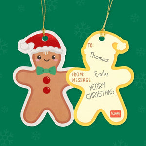 Legami - Seti 10 Noel Gift Tags
