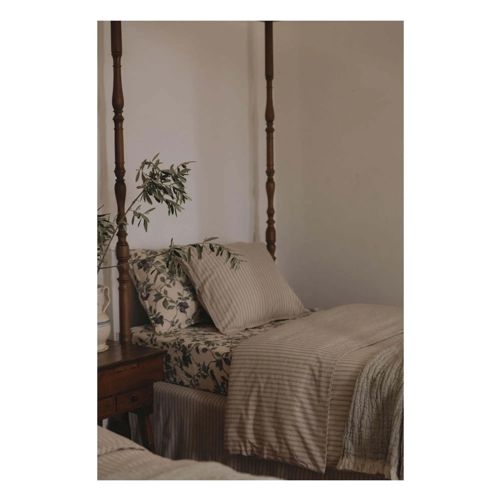 garbo&friends - Duvet Cover Plum | Plum