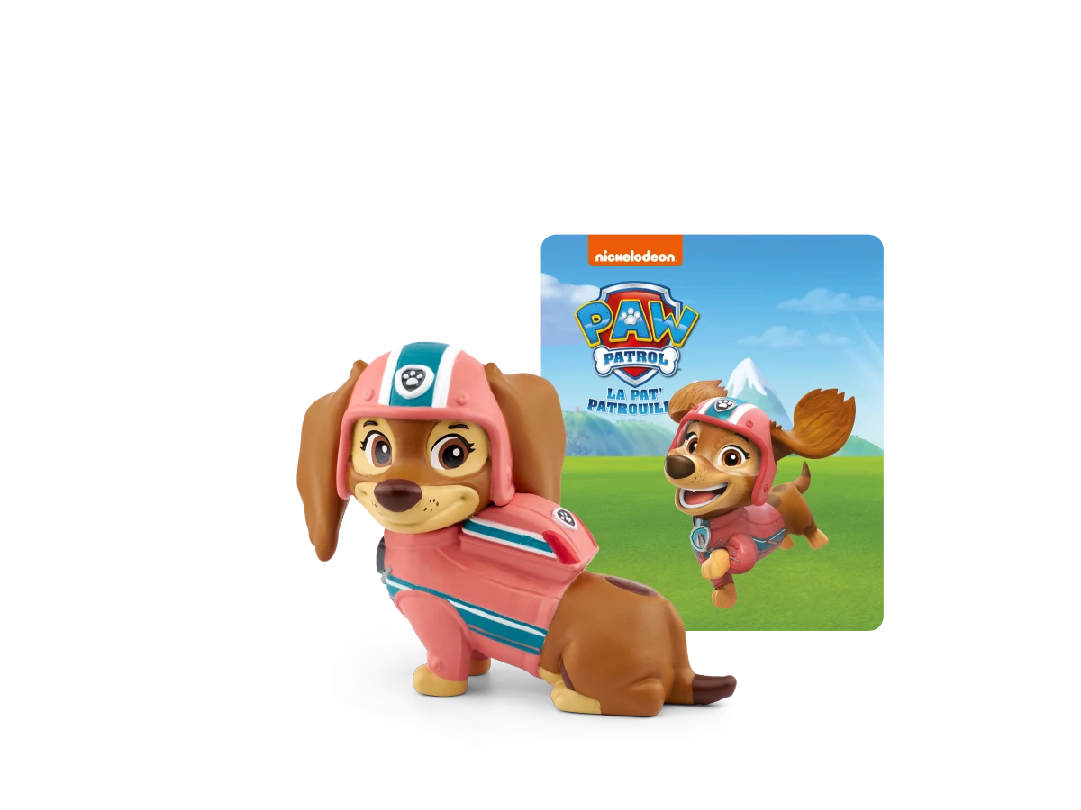 Tonies - French [FR] Liberty - PAW Patrol