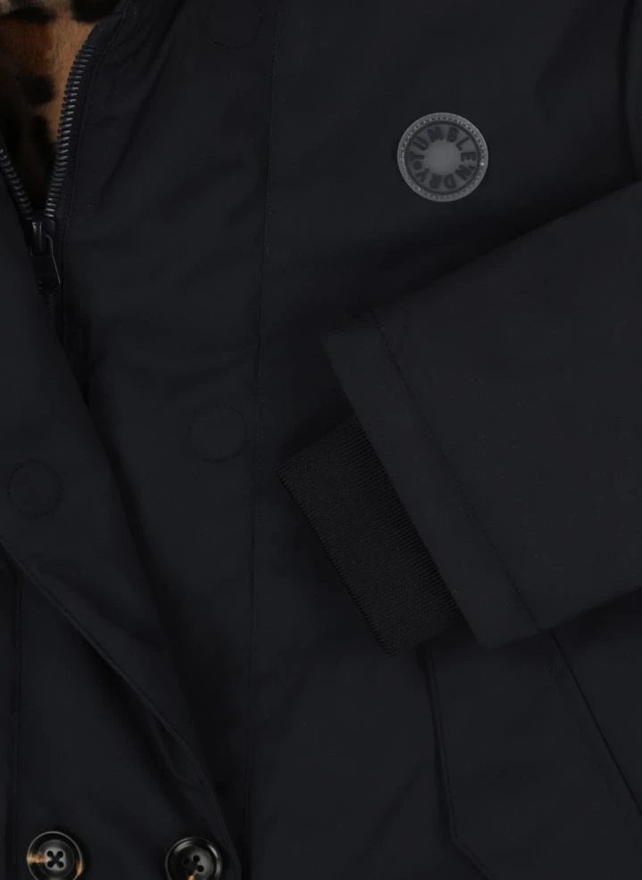 Tumble N'Dry - Madison Recycelte Fleecejacke | Marine
