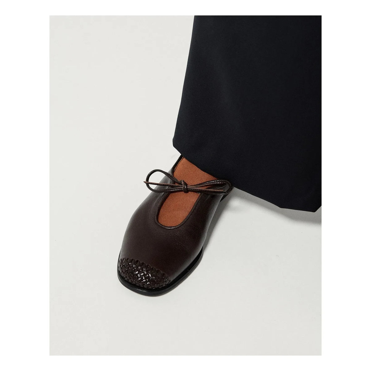 Naguisa - Mocasín Borago | Marrón Oscuro