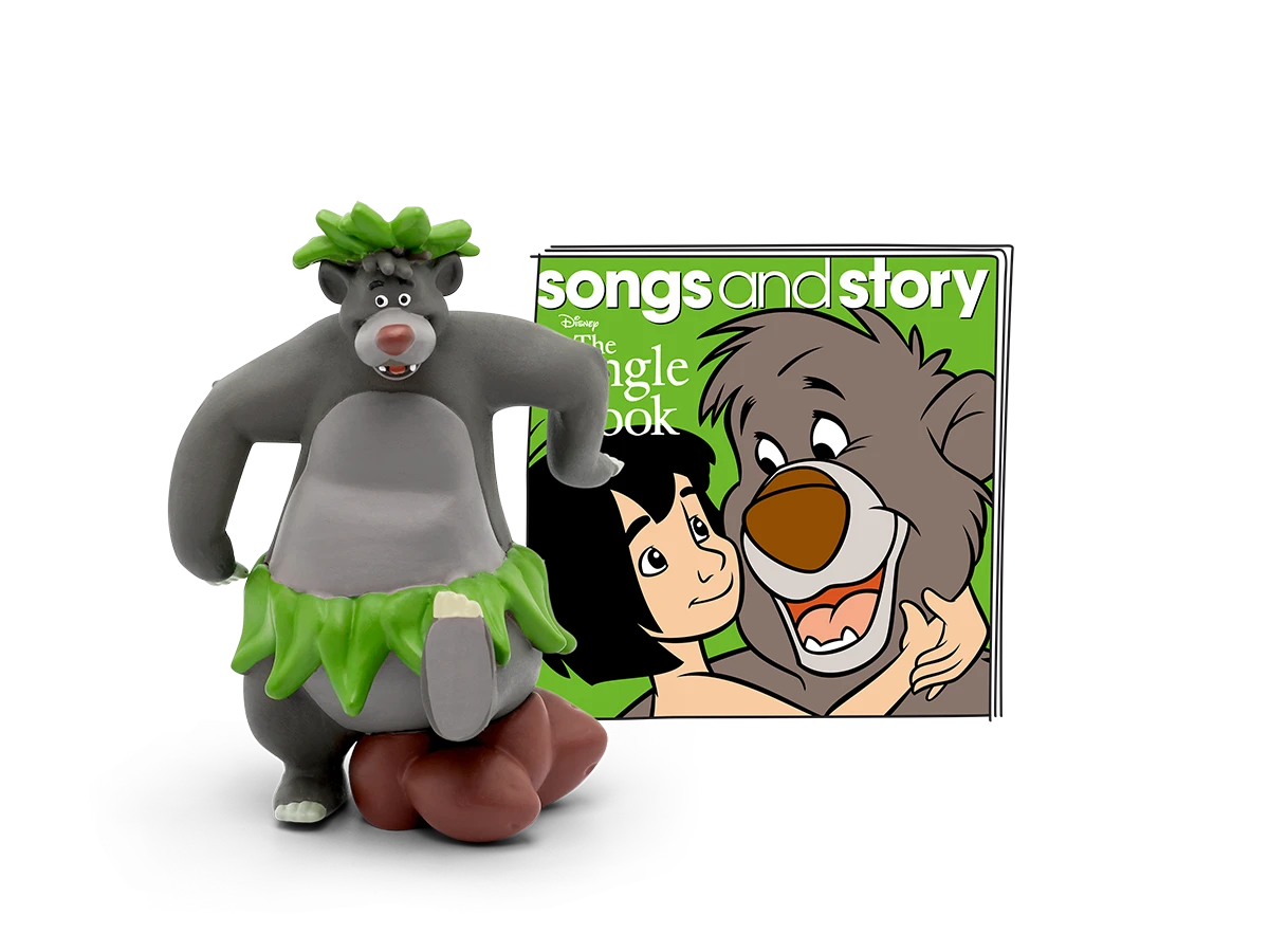 Tonies - İngilizce Orman Kitabı - Disney Klasikleri