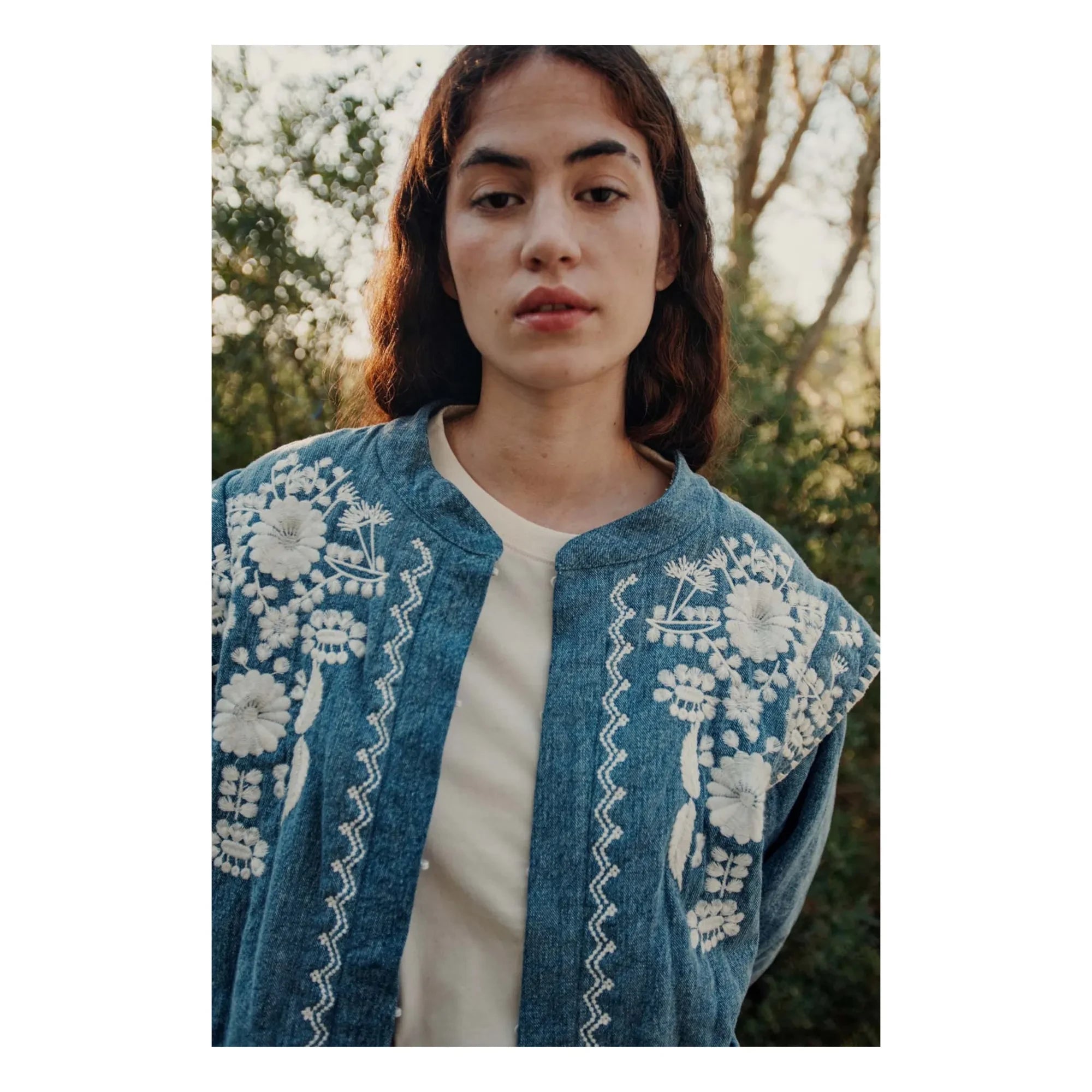 Louise Misha - Maurice ceket - Kadın koleksiyonu | Mavi