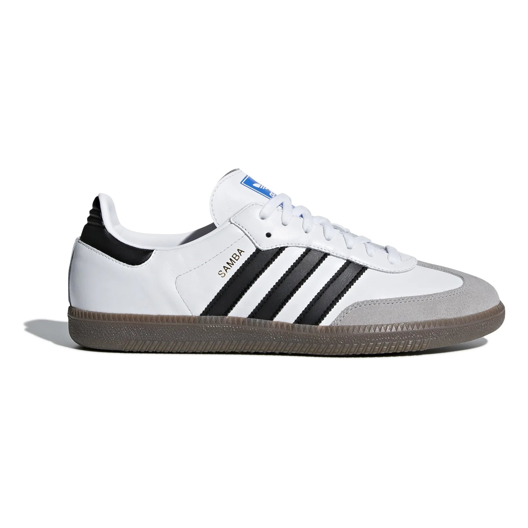 Adidas - Samba OG spor ayakkabı | Beyaz