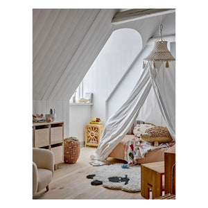 Bloomingville Mini - Agnes Kissen | Beige