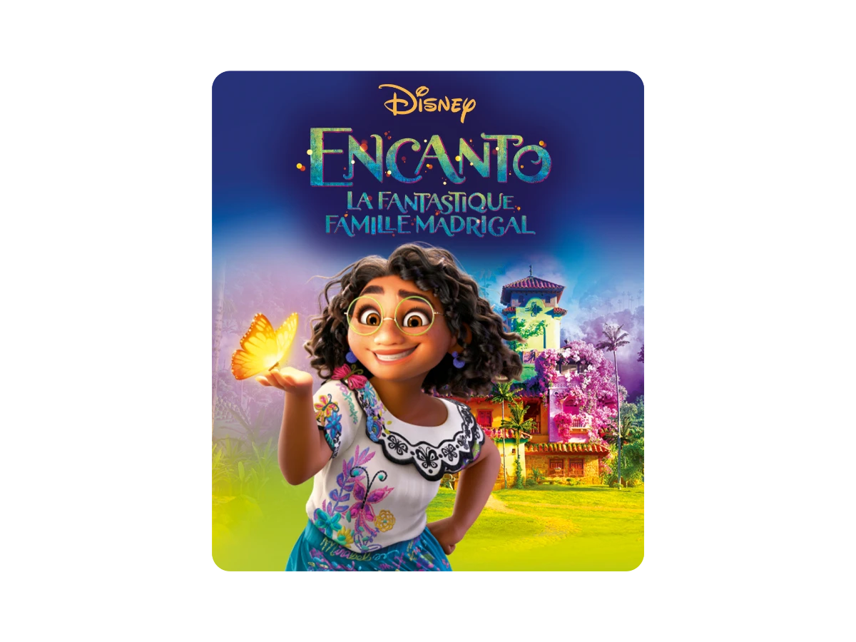 Tonies - Fransızca [FR] Encanto - Disney Klasikleri