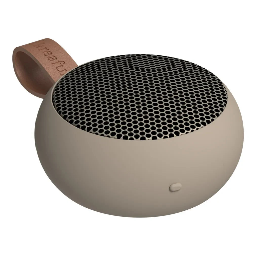 Kreafunk - aGO II Cep Bluetooth Hoparlör | Kum