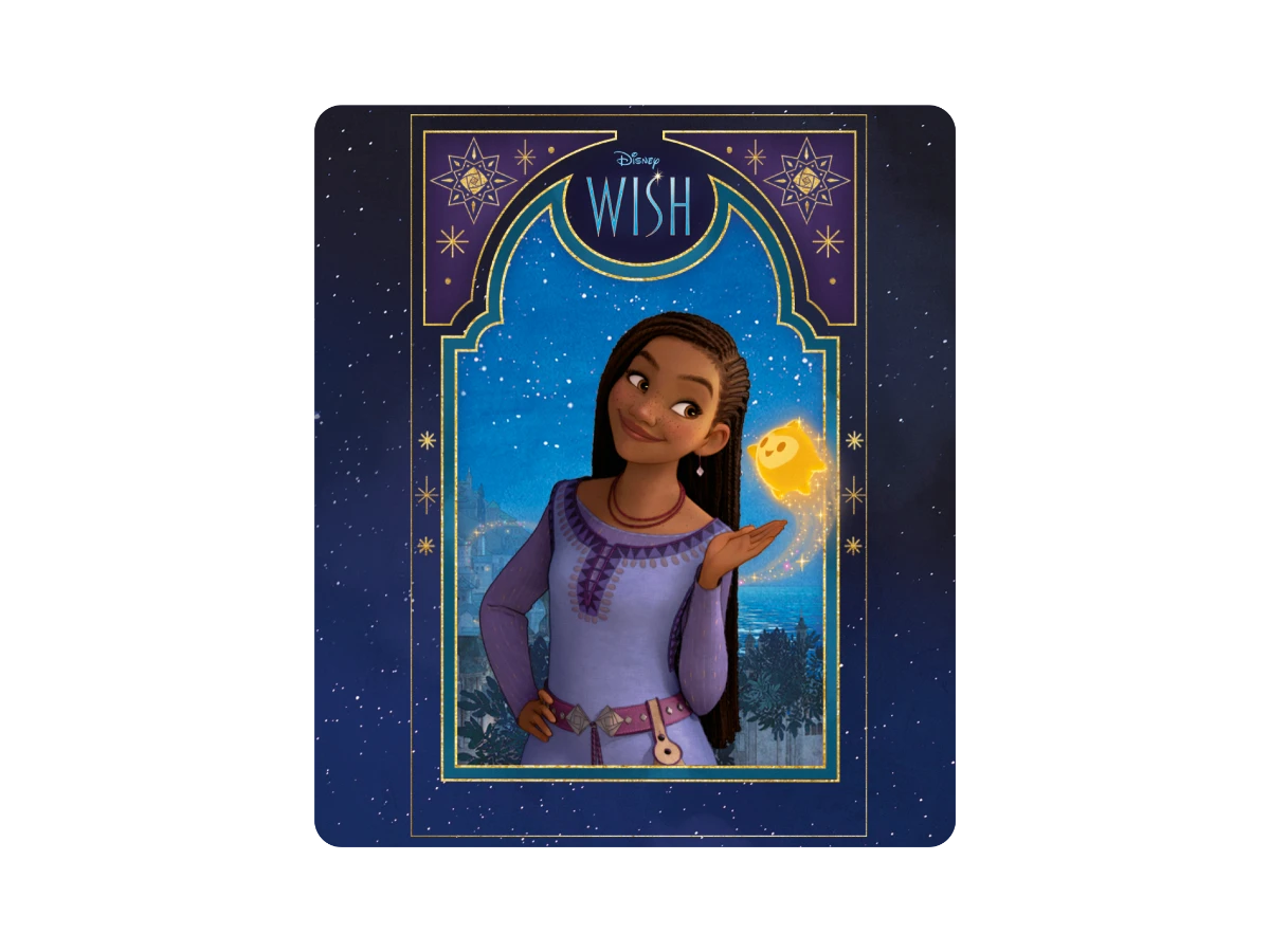 Tonies - Almanca Wish - Disney Klasikleri