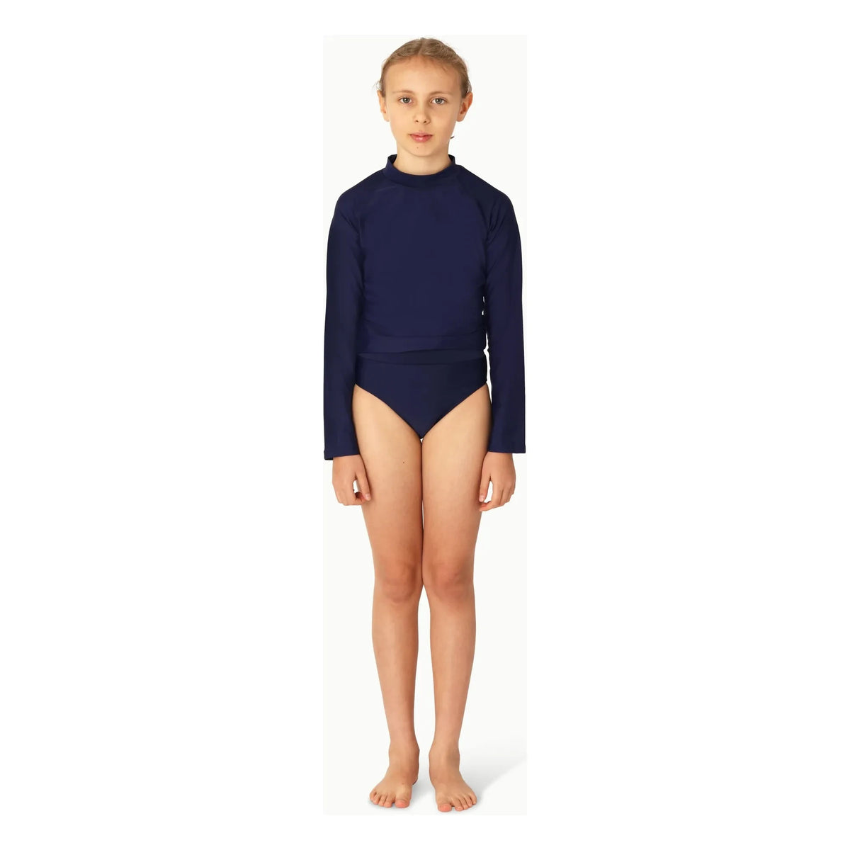 Petites Pommes – Blake Anti-UV-T-Shirt | Marineblau