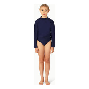 Petites Pommes – Blake Anti-UV-T-Shirt | Marineblau