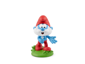 Tonies - Smurfs Pack – 3 Mischievous Adventures - Tonies Bundle