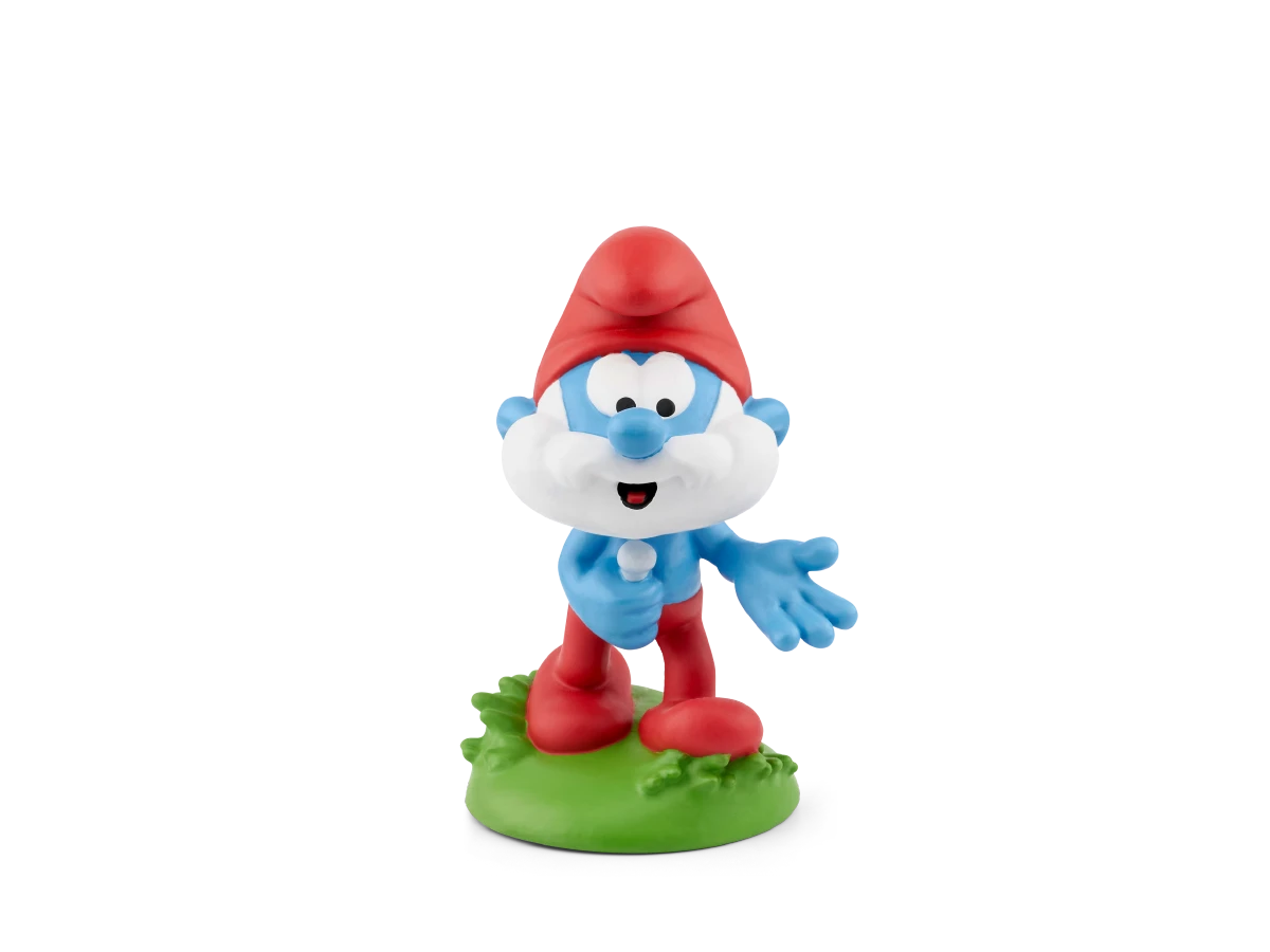 Tonies - Smurfs Pack – 3 Mischievous Adventures - Tonies Bundle