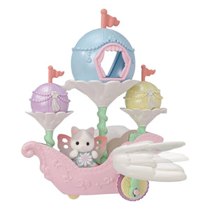 Sylvanian Families - Blütenboot