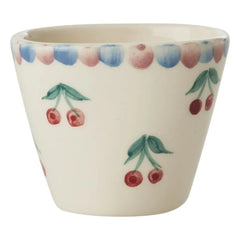 Rice - Ceramic Espresso Cup Cherry | Cream