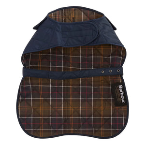 Barbour - Köpekler için kapitone kaban | Lacivert