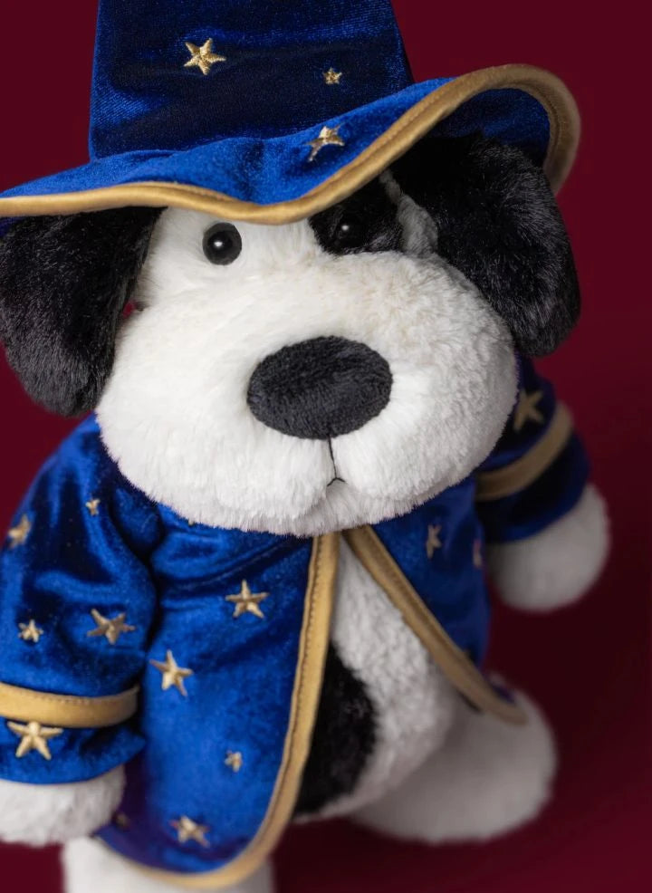 Jellycat - Rufferty Puppy 'Wizard' Original Plüschtier