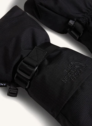 The North Face - Montana Eldivenler | Siyah