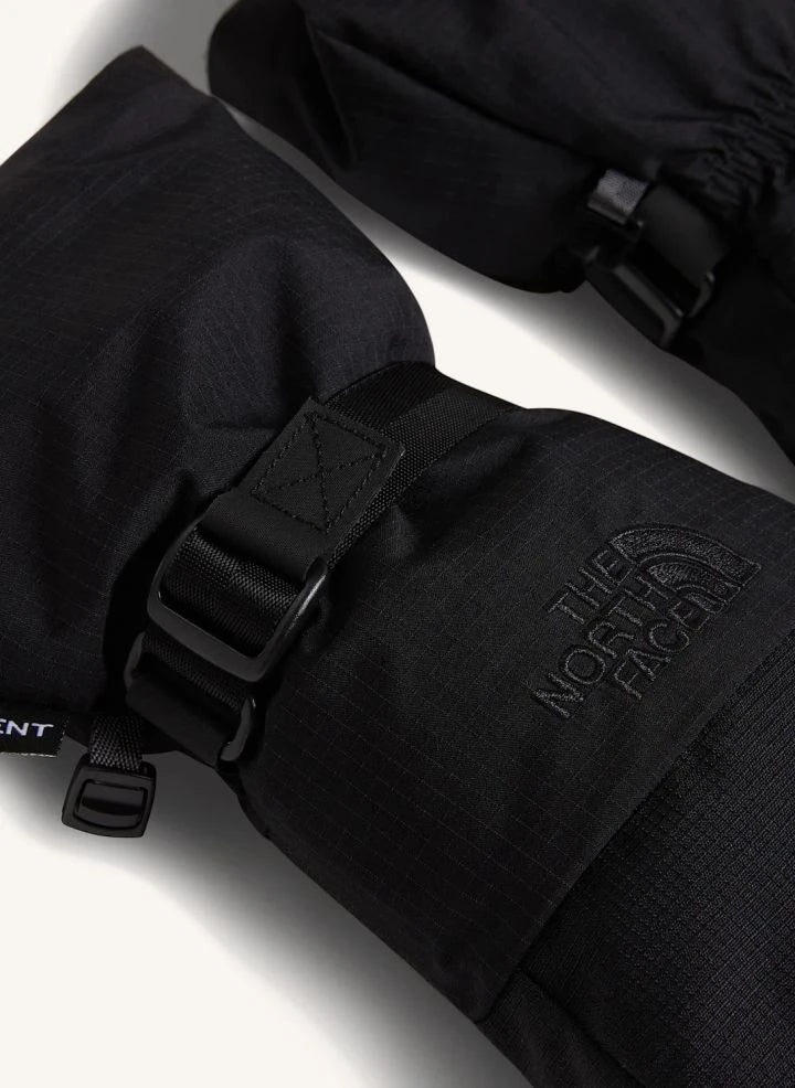 The North Face - Montana Eldivenler | Siyah