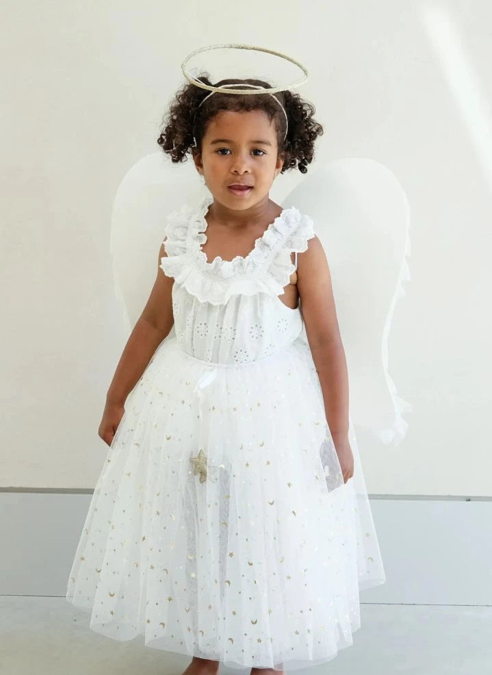 Mimi & Lula - Angel Wings | Beyaz
