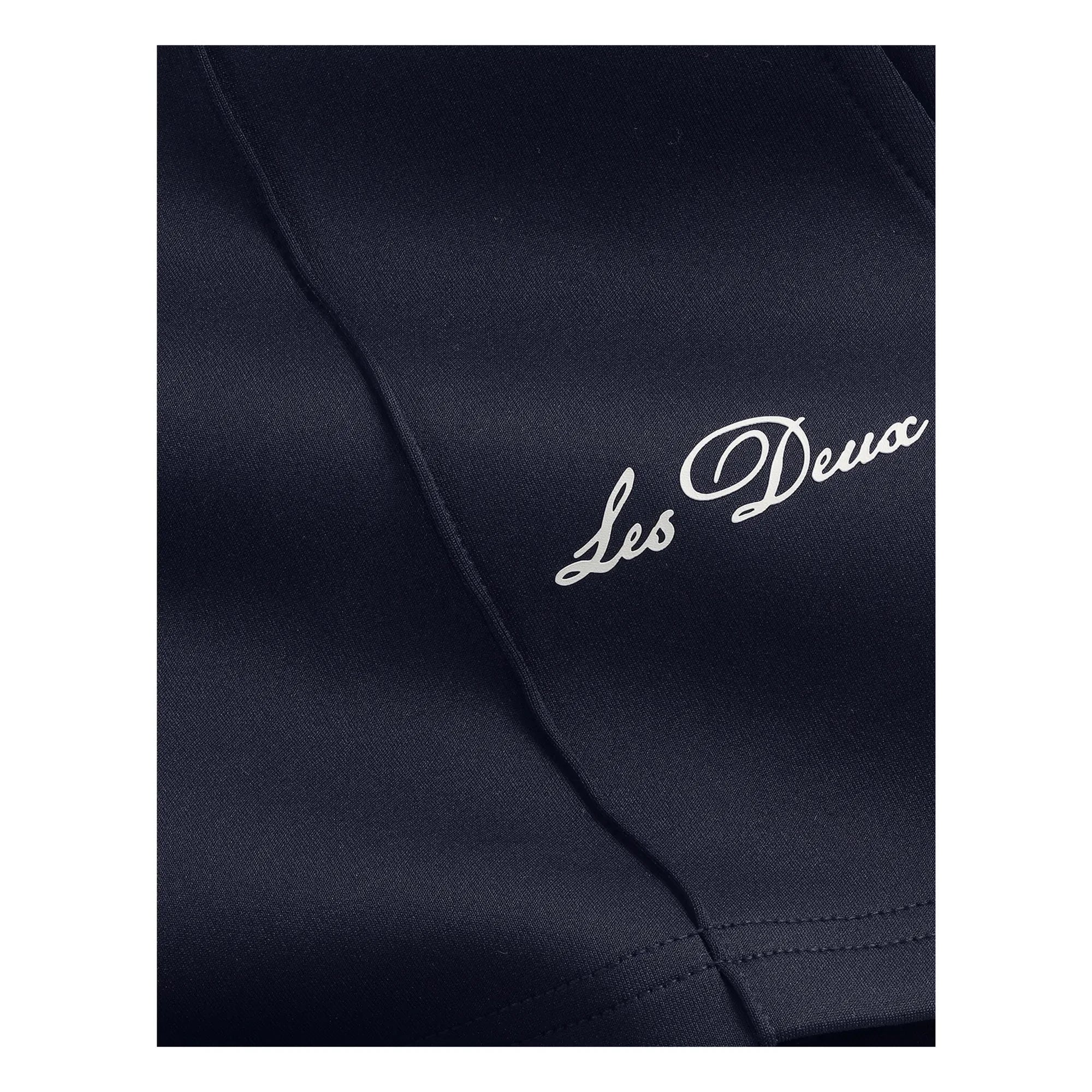 Les Deux - Ballier Crew Jogger Şort | Gece mavisi