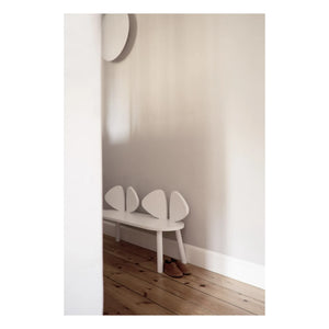 Nofred - Meşe Mouse Bench | Meşe
