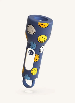 MOB - Glowy Fener - MOB x Smiley World | Mavi
