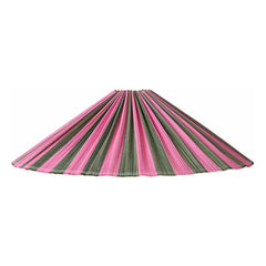 HKliving - Plaid Bamboozle Lampshade | Pink