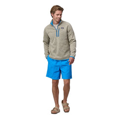 Patagonia - Better Sweater Fermuarlı Polar Geri Dönüştürülmüş Lifler | Heather bej