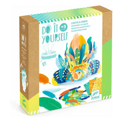 Djeco - DIY-Set - Diadem basteln