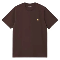 Carhartt WIP - Chase T-Shirt | Brown