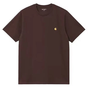 Carhartt WIP - Chase T-Shirt | Brown