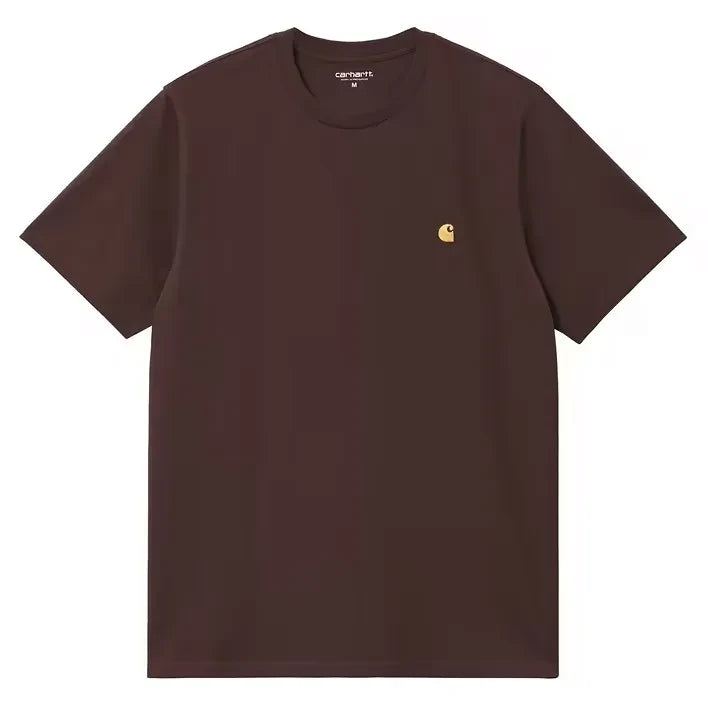Carhartt WIP - Chase T-Shirt | Brown