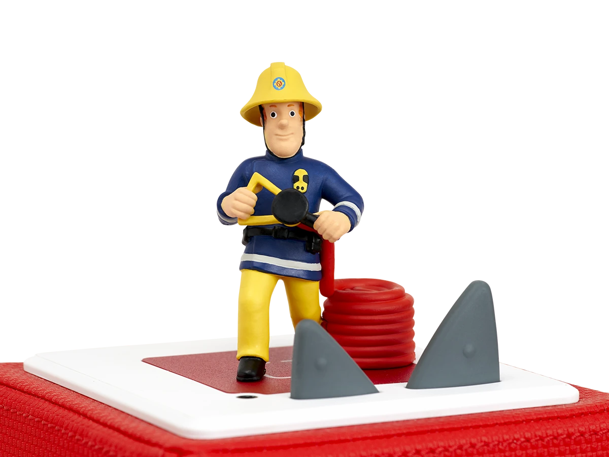 Tonies - Englisch Das Pontypandy Pack - Feuerwehrmann Sam