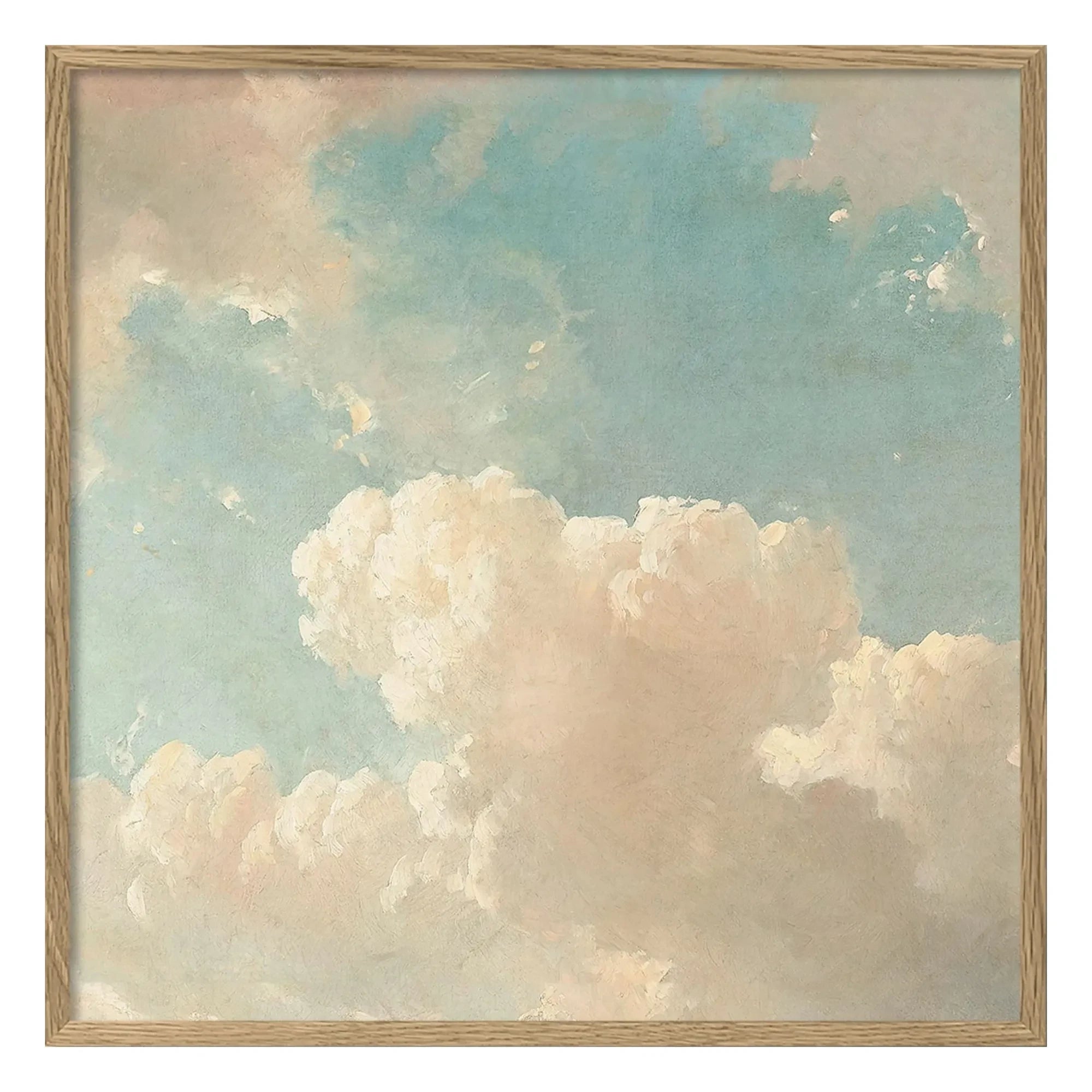 The Dybdahl Co. - Wolken VIII Poster