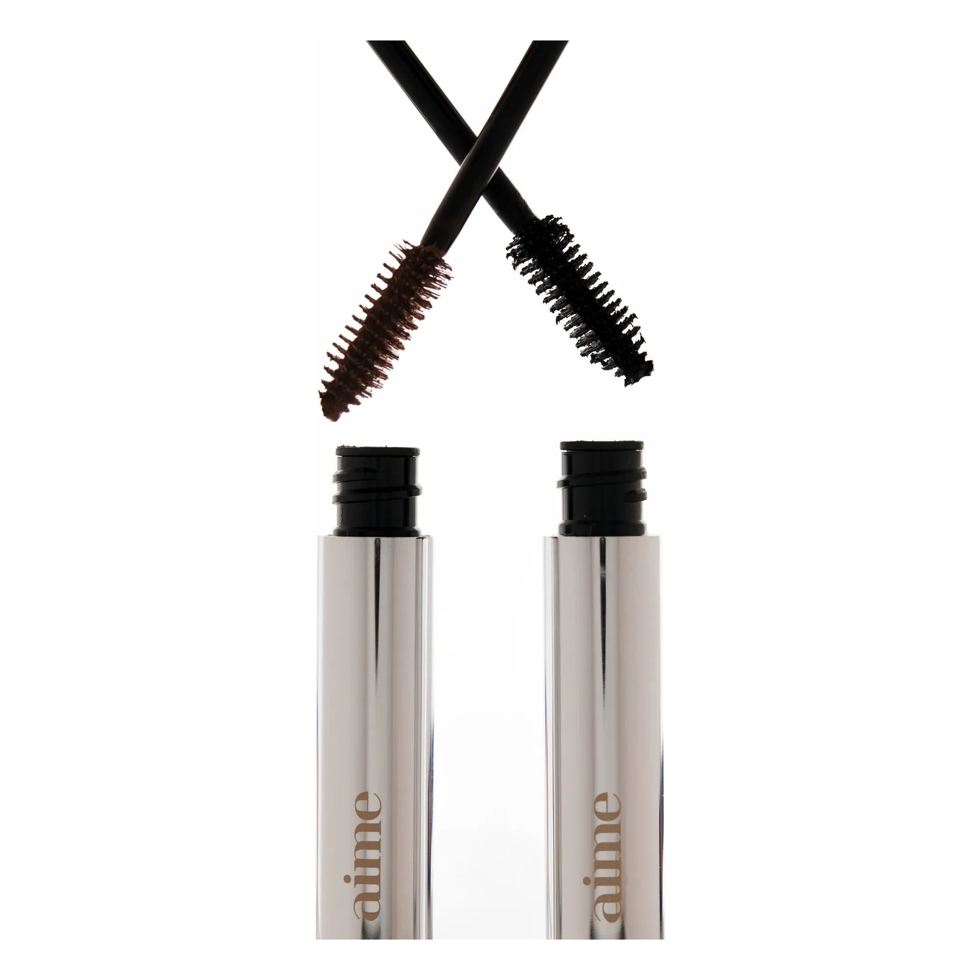 AIME - Masacara Lash Care ve Hacim | Brown