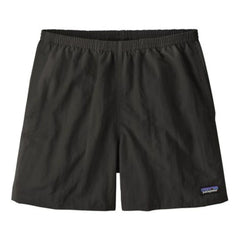 Patagonia - Baggy Shorts Made from Recycled Fibers | Black