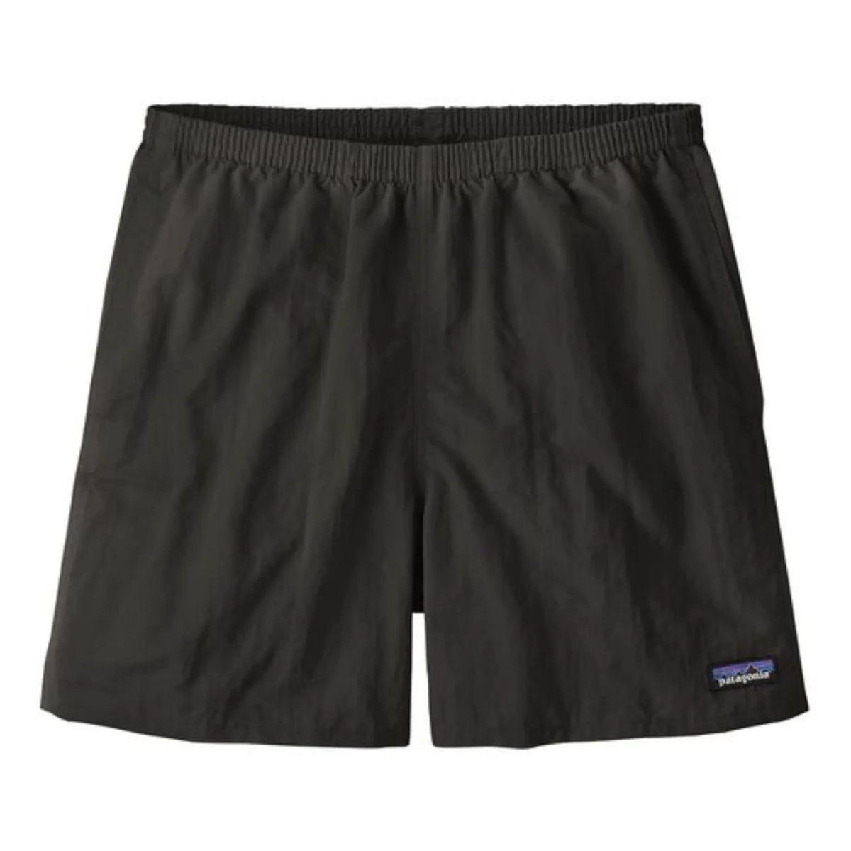 Patagonia - Baggy Shorts Made from Recycled Fibers | Black