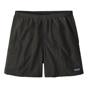 Patagonia - Baggy Shorts Made from Recycled Fibers | Black