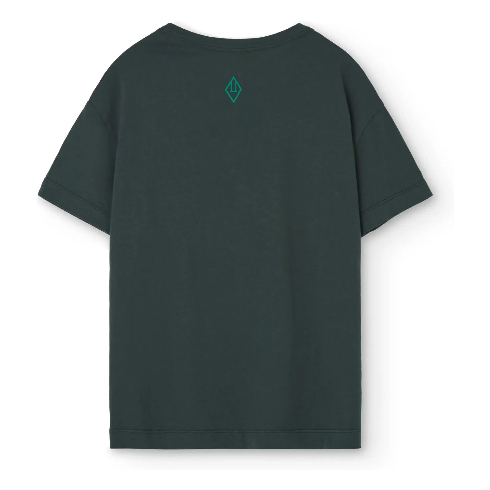 The Animals Observatory - Orion T-Shirt | Chromgrün