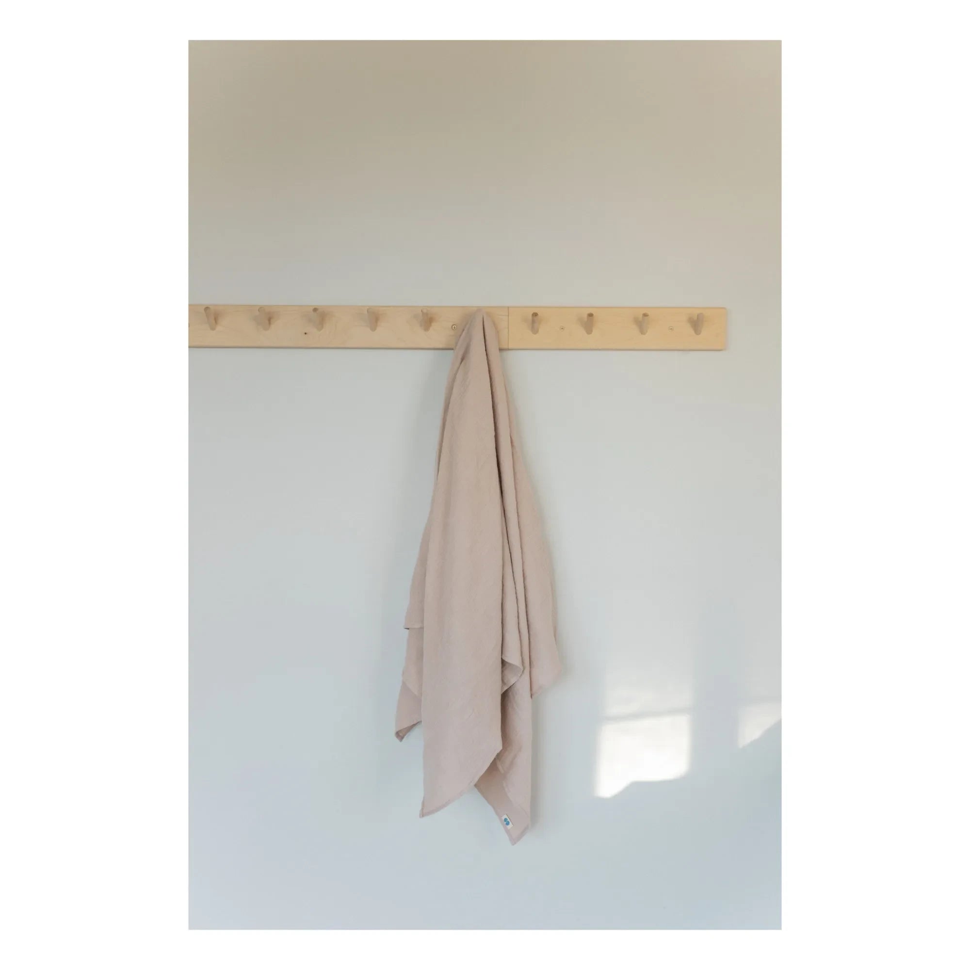 Soft Spot - Organic Cotton Diaper Wrap | Pink