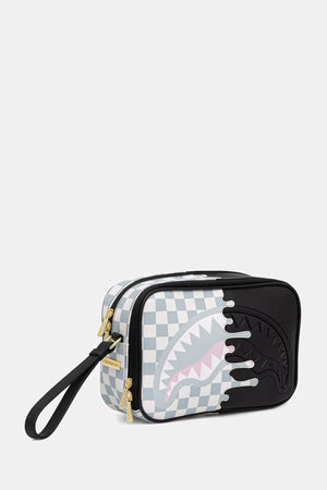 Sprayground - Beyaz Suni Deri Kozmetik Çantası 910B8918NSZ