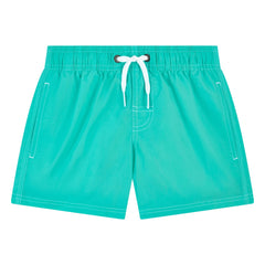 Sundek - Badehose Board Arc | Hellblau