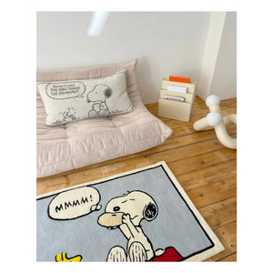 Maison Deux - Peanuts Halı MMM | Açık Mavi