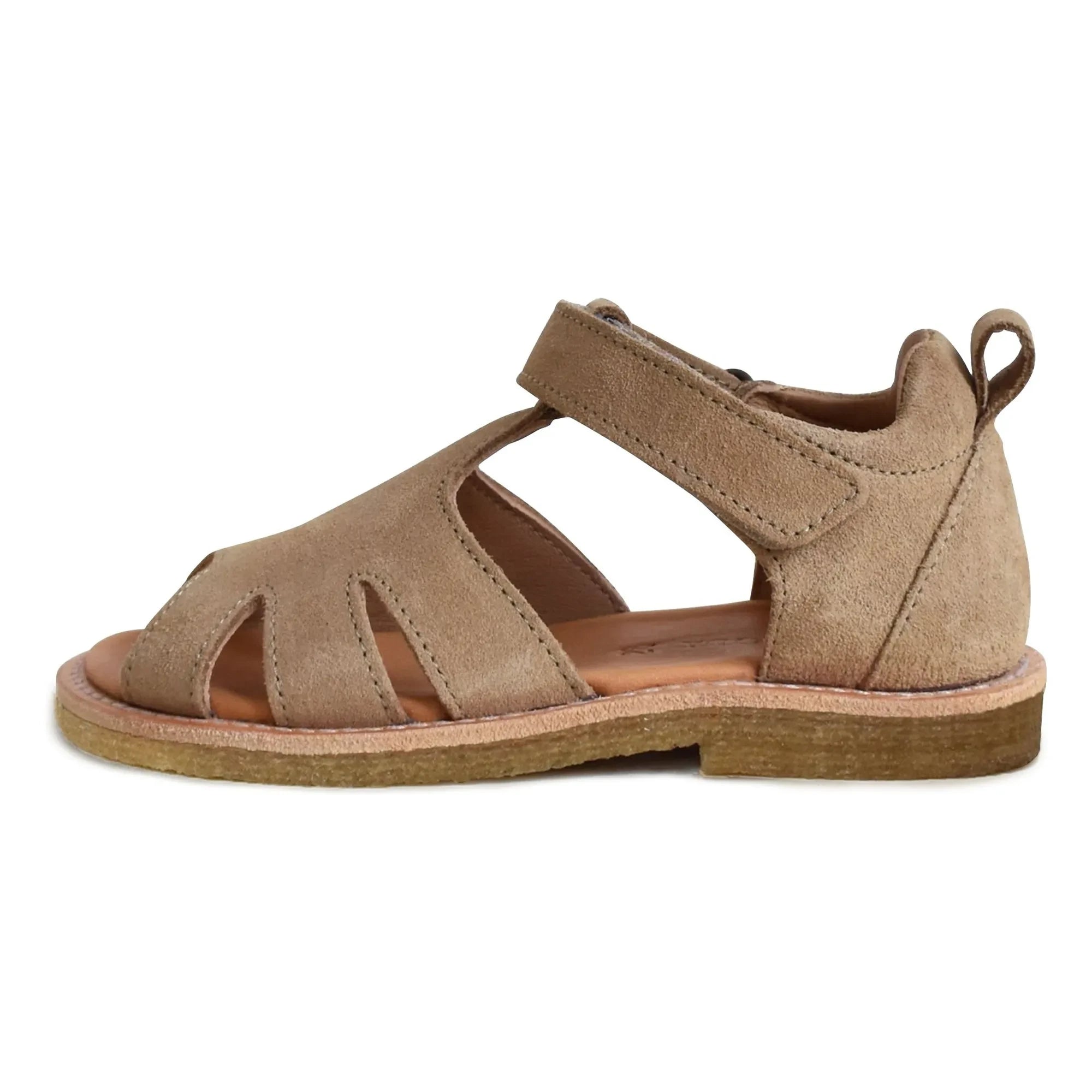 du Loua - Du Eden Süet sandaletler | Sand