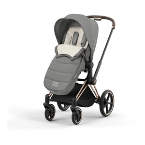 Cybex - Saco cubrepiés universal Platinum | Gris