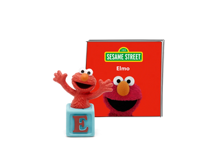 Tonies - İngilizce Elmo - Sesame Street