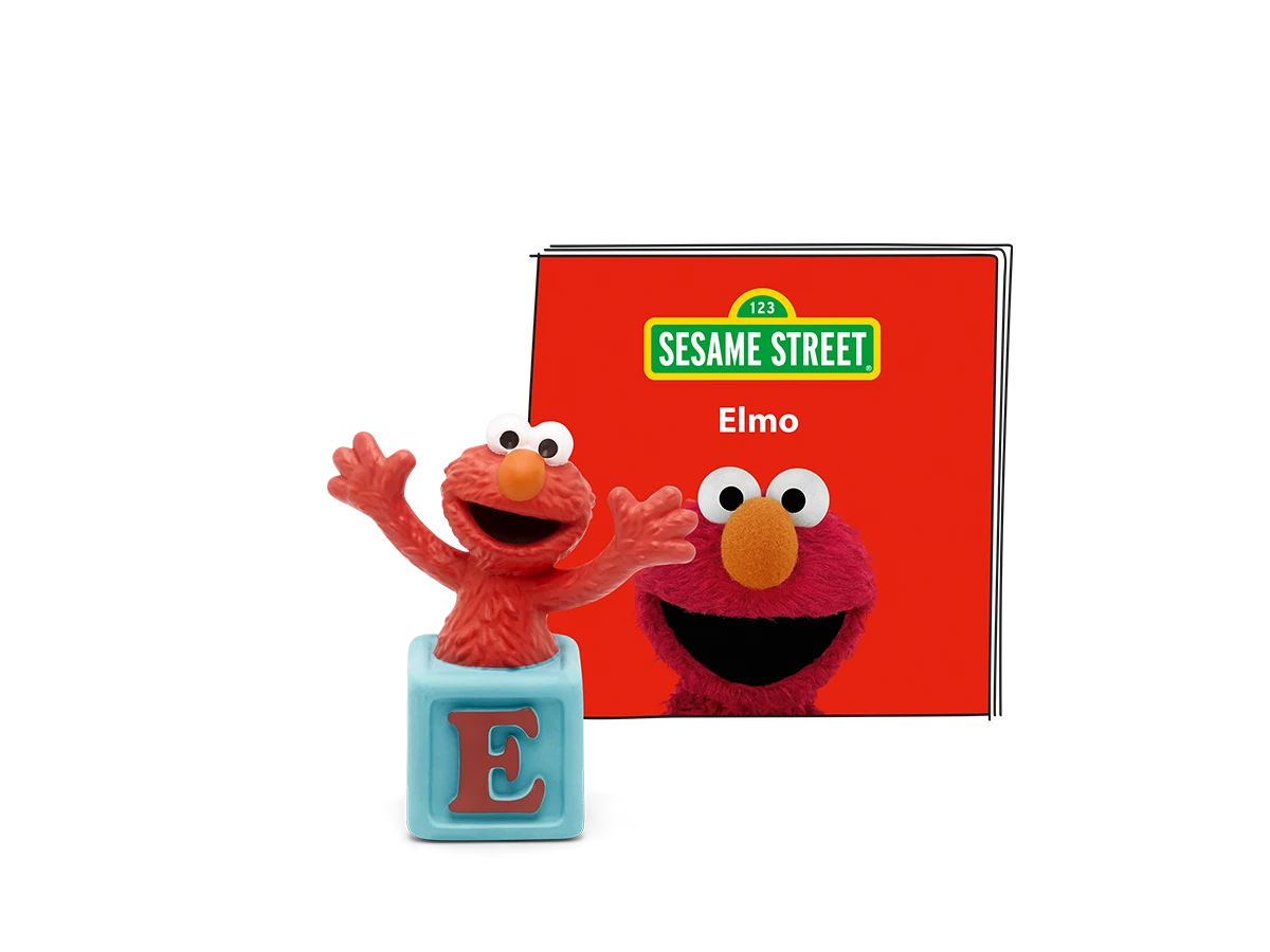 Tonies - İngilizce Elmo - Sesame Street