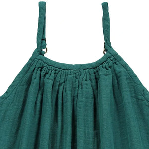 Numero 74 - Mia Top | Chrome Grün